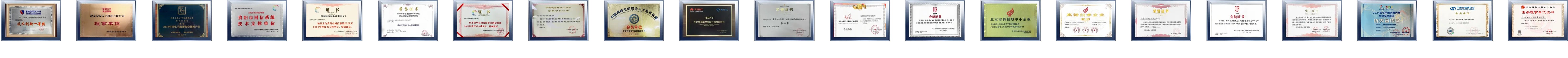 核心荣誉资质第一张图