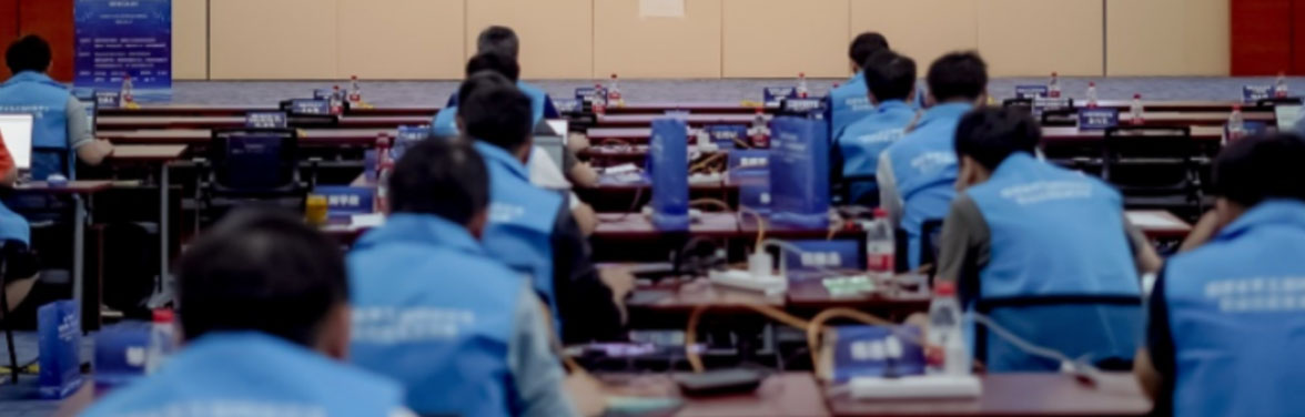 行业顶级赛事品牌打造
